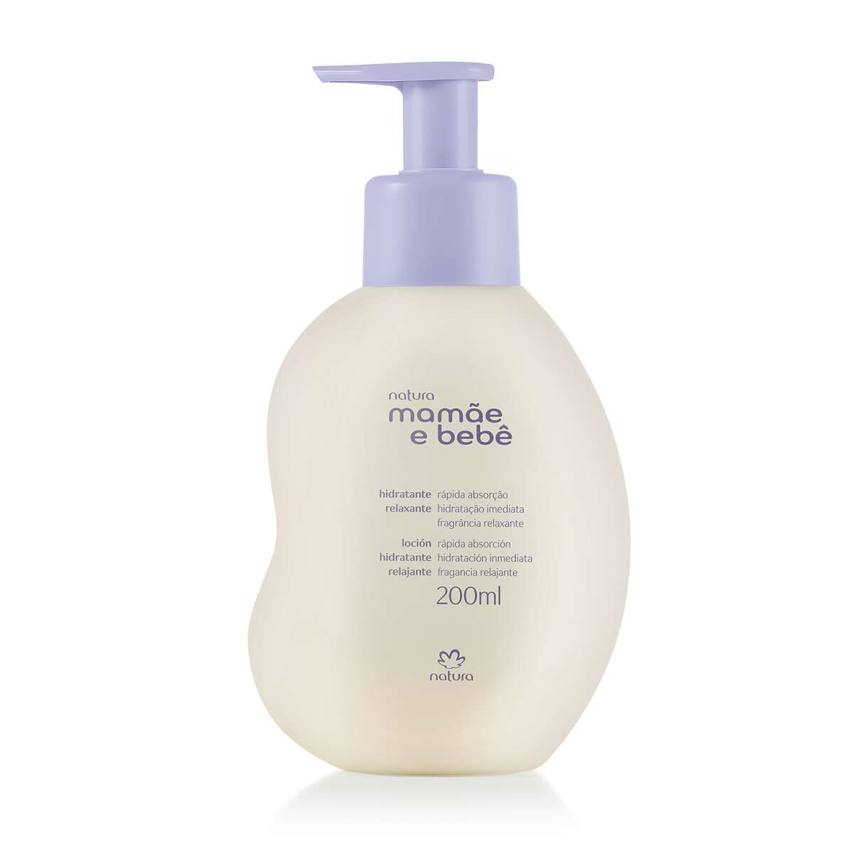 Loción Hidratante Relajante Mamá y Bebé -200ml