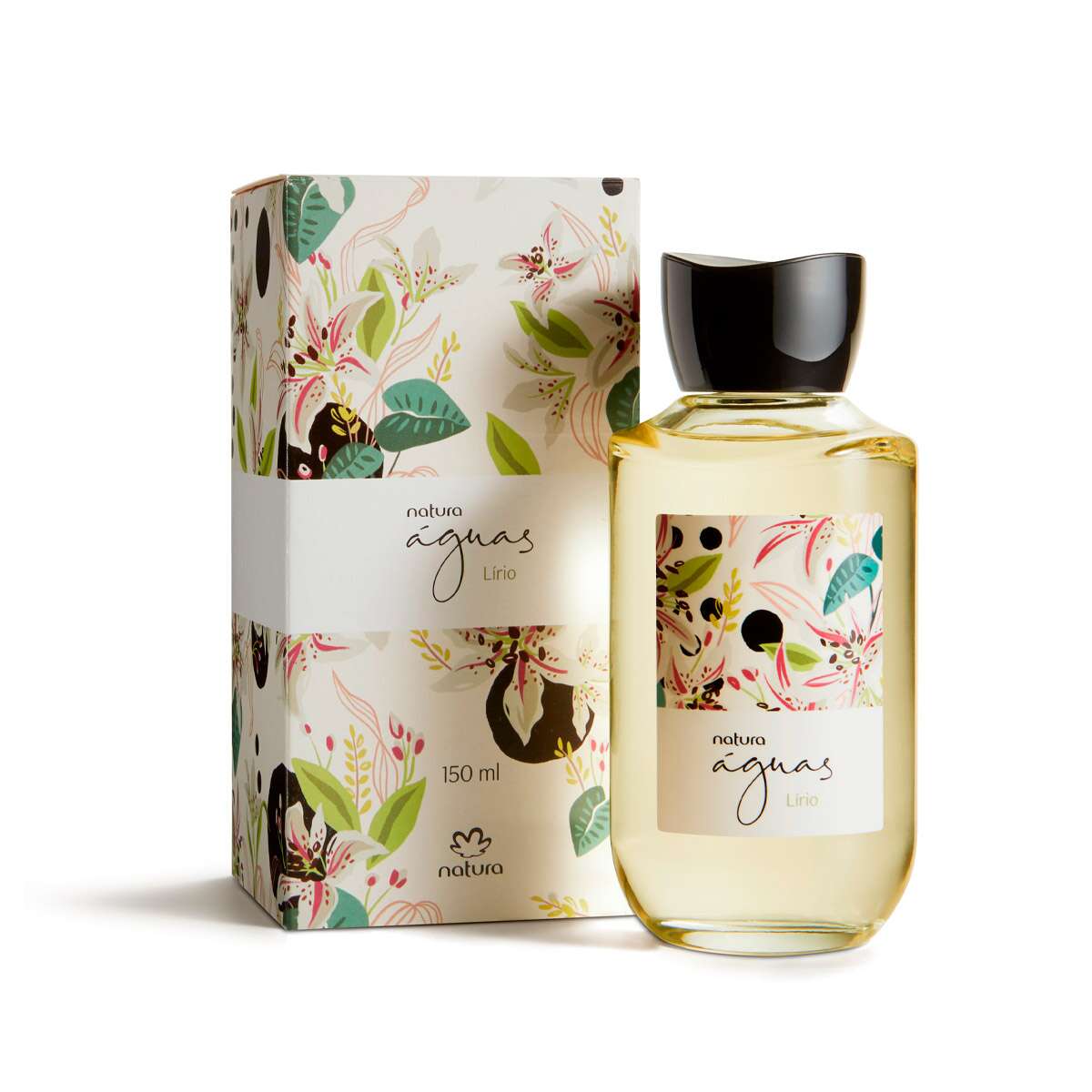 Colonia aguas de natura lirio - 150ml
