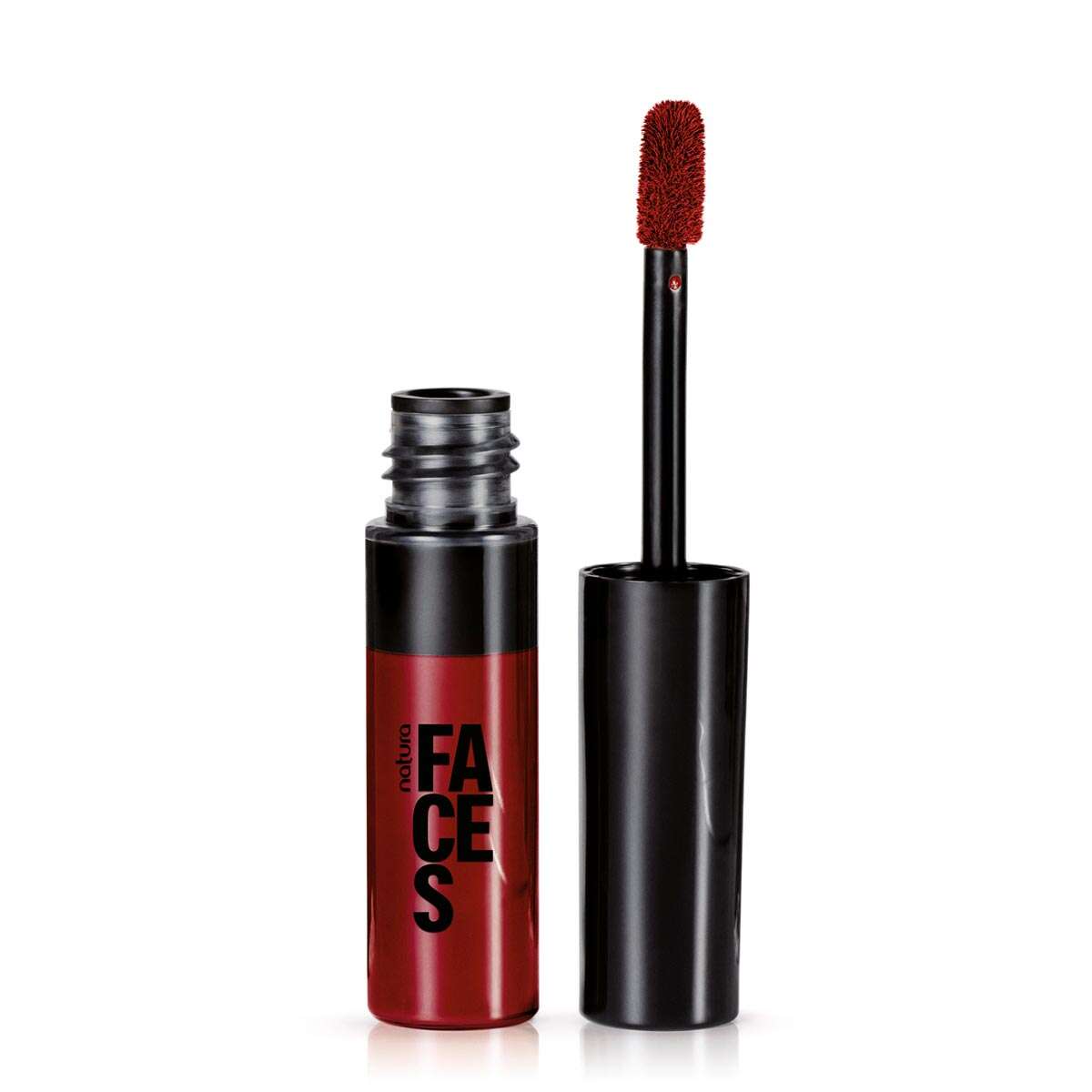 Labial mate intransferible de larga duración Faces Marsala Night - 5,5 ml