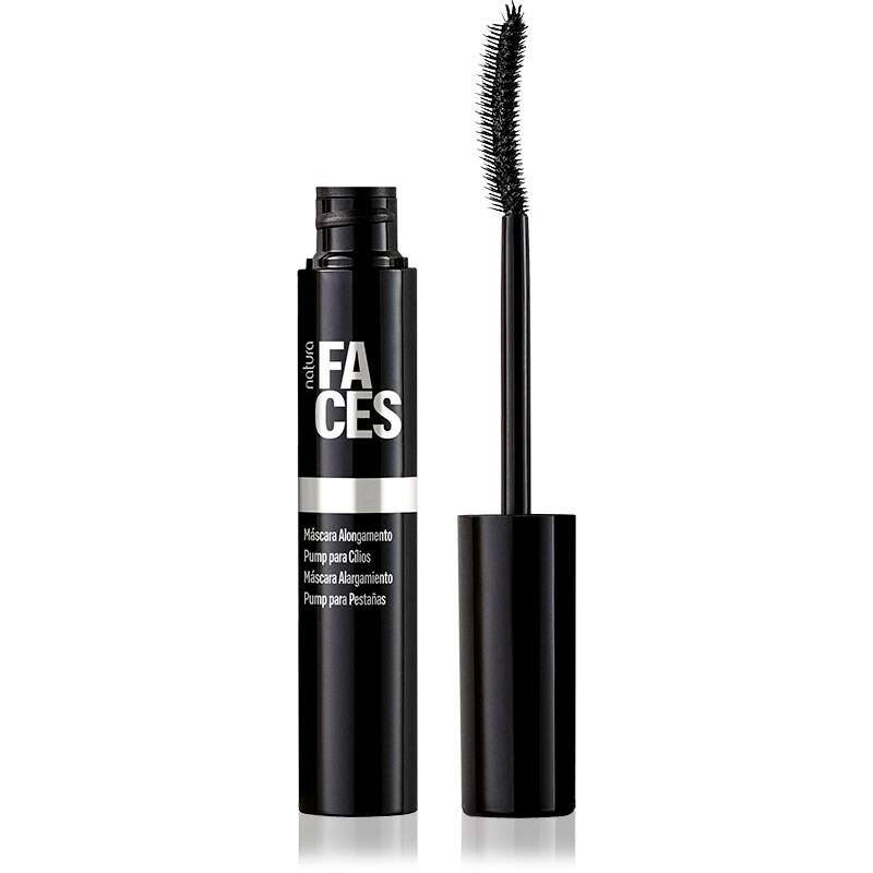 Mascara alargamiento pump 7ml