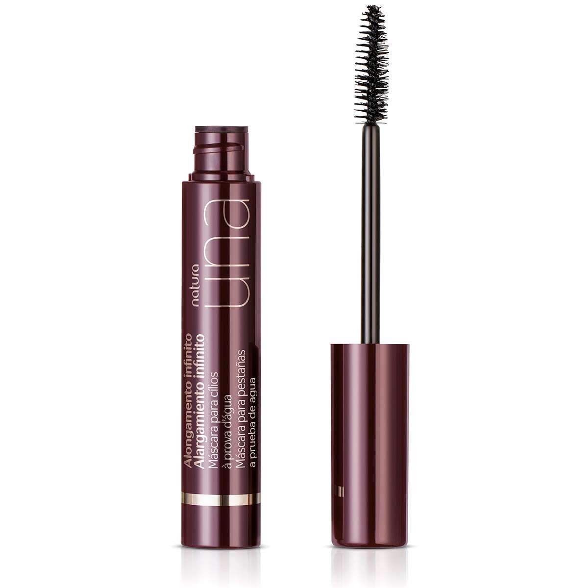 Mascara alargamiento infinito - 8ml