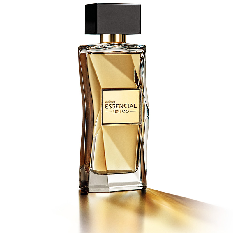 eau de parfum femenino Essencial Único - 90 ml