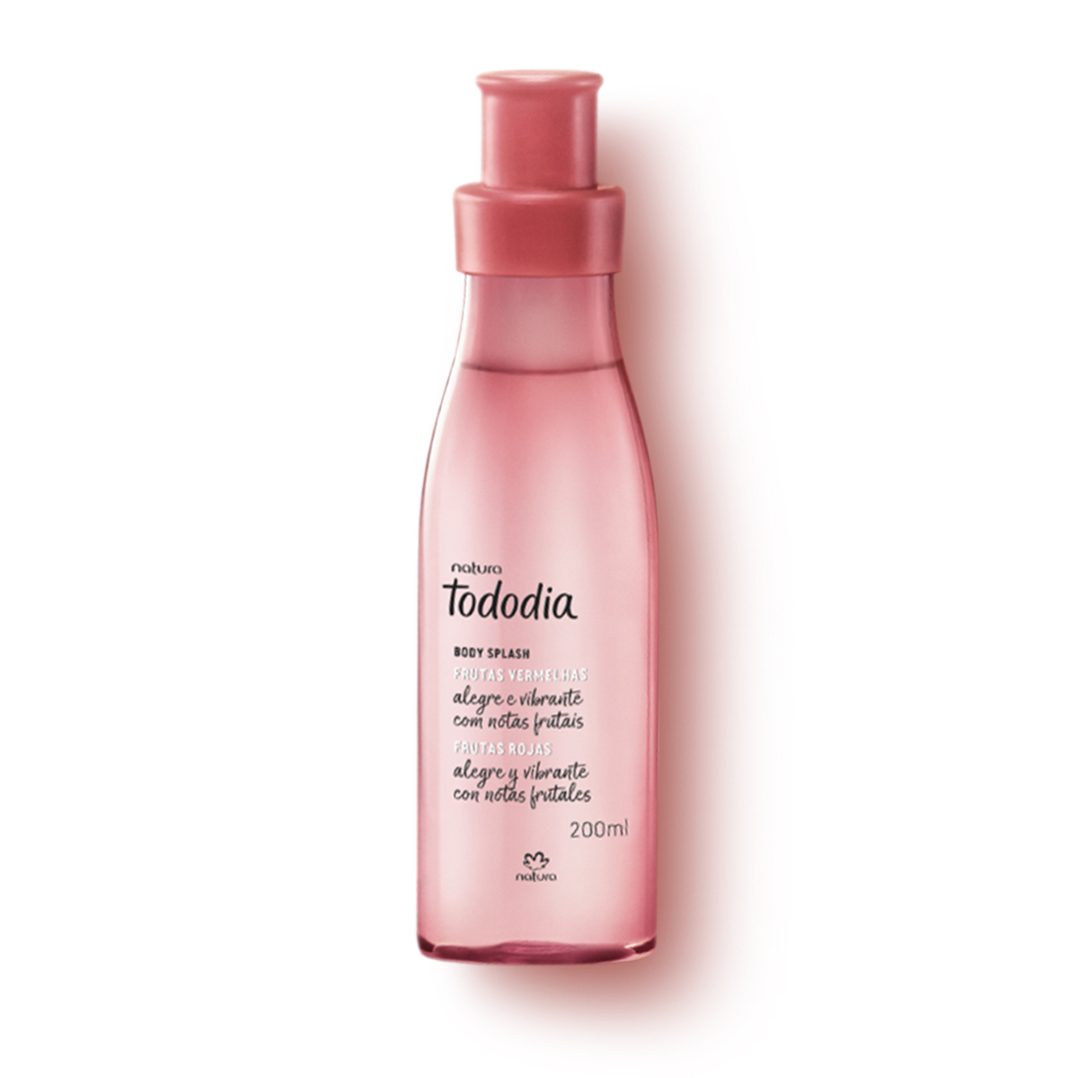 Body Splash Frutas Rojas - 200ml