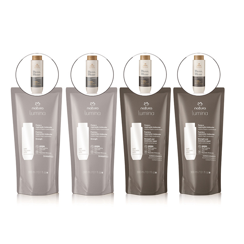 Kit Lumina Fuerza y reparaci&oacute;n molecular